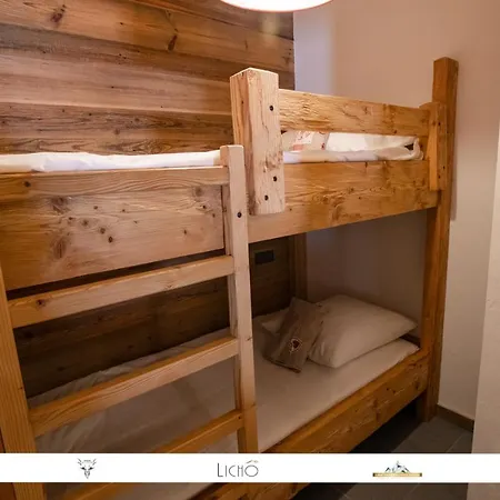 Apartment Marmotte 201 - Bel Mansarde, Aux Pieds Des Pistes Bonneval-sur-Arc